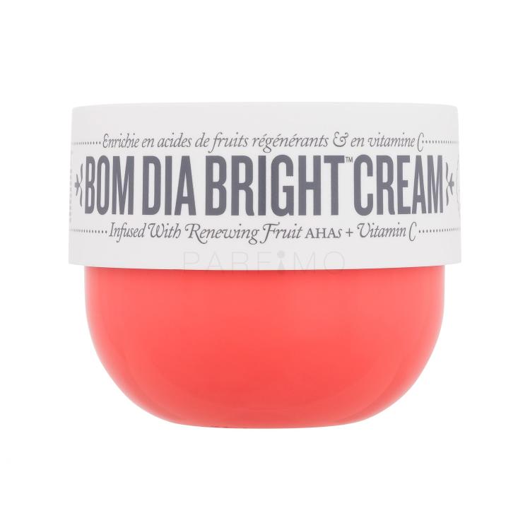 Sol De Janeiro Bom Dia Bright Cream Crema per il corpo donna 240 ml