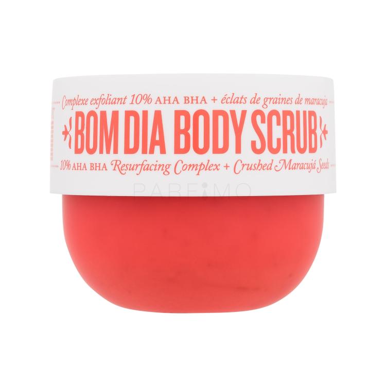 Sol De Janeiro Bom Dia Bright Scrub Peeling per il corpo donna 220 g