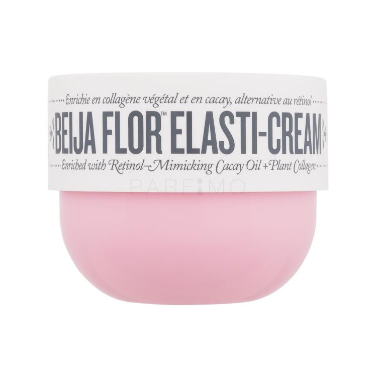 Sol De Janeiro Beija Flor Elasti-Cream Crema per il corpo donna 240 ml