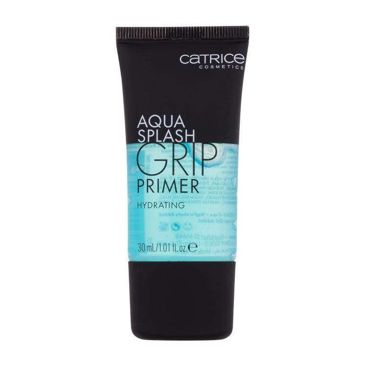Catrice Aqua Splash Grip Primer Base make-up donna 30 ml