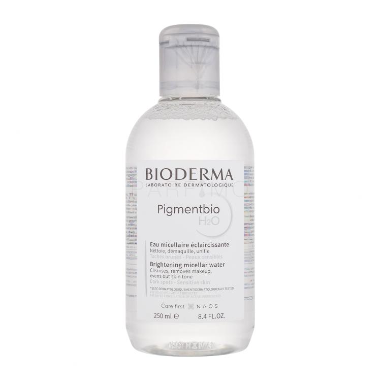 BIODERMA Pigmentbio H₂O Brightening Micellar Water Acqua micellare donna 250 ml