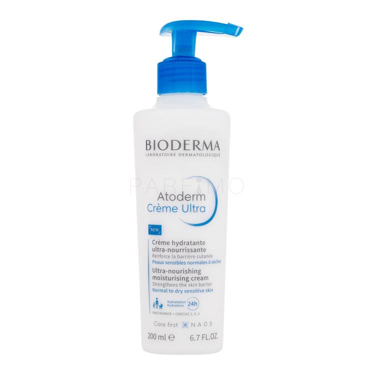 BIODERMA Atoderm Crème Ultra Crema per il corpo 200 ml