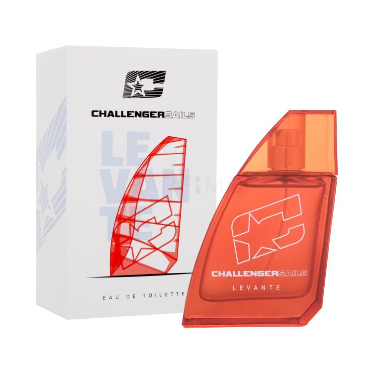 Challenger Sails Levante Eau de Toilette uomo 100 ml