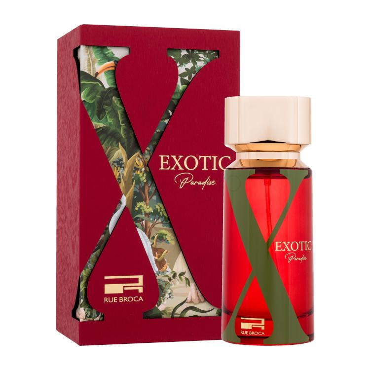 Rue Broca Exotic Paradise Eau de Parfum donna 100 ml