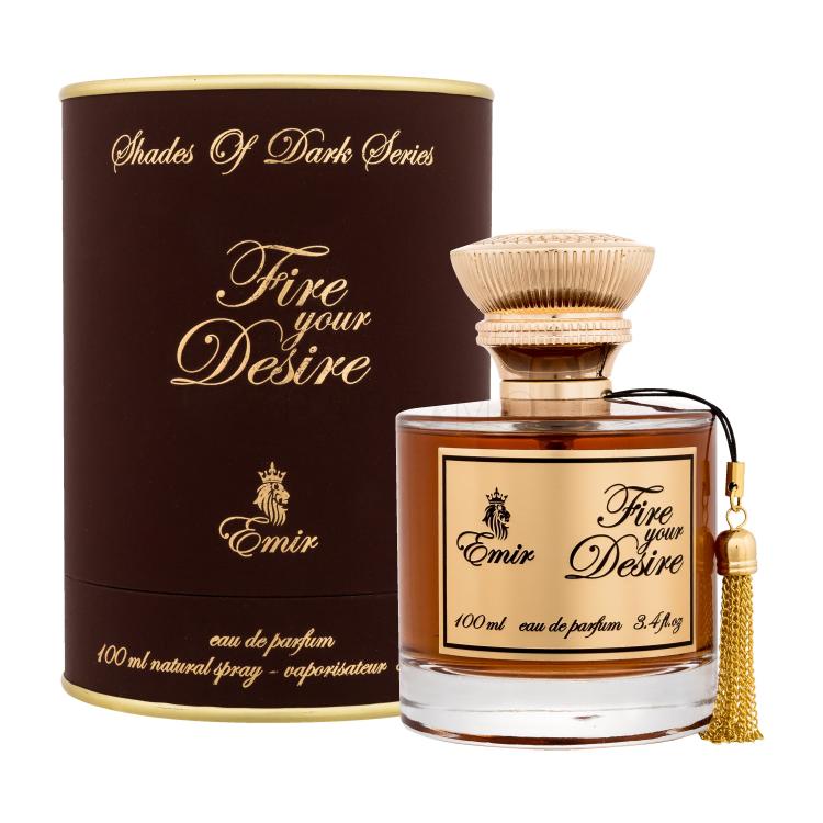 Paris Corner Emir Fire Your Desire Eau de Parfum 100 ml