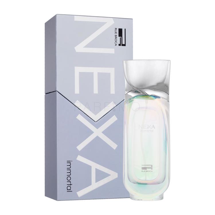 Rue Broca Nexa Immortal Eau de Parfum uomo 100 ml