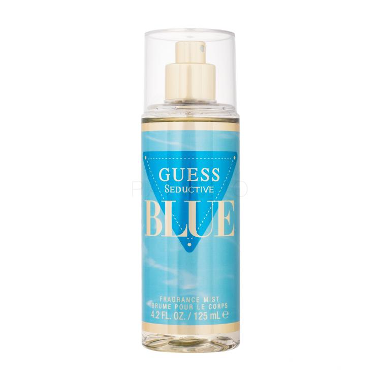 GUESS Seductive Blue Spray per il corpo donna 125 ml