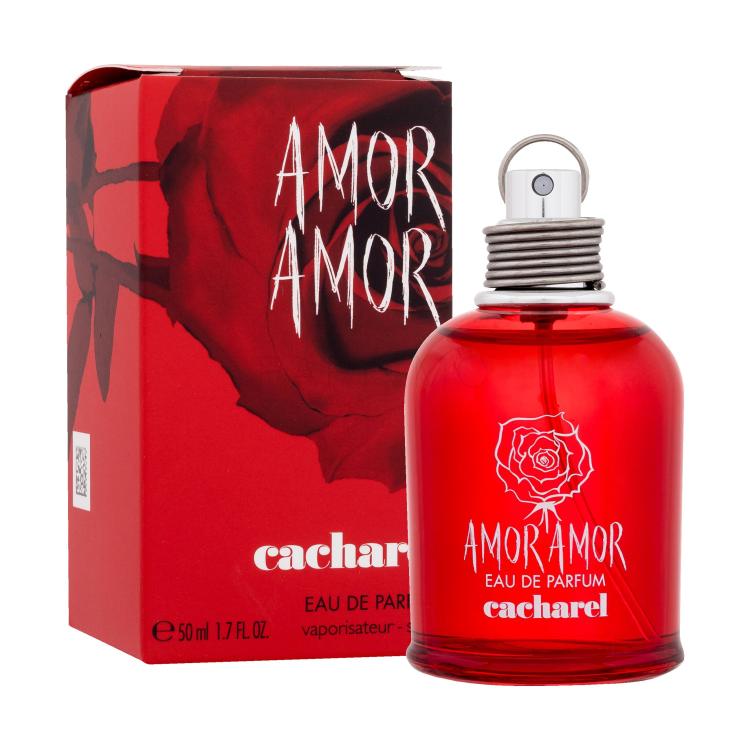 Cacharel Amor Amor Eau de Parfum donna 50 ml