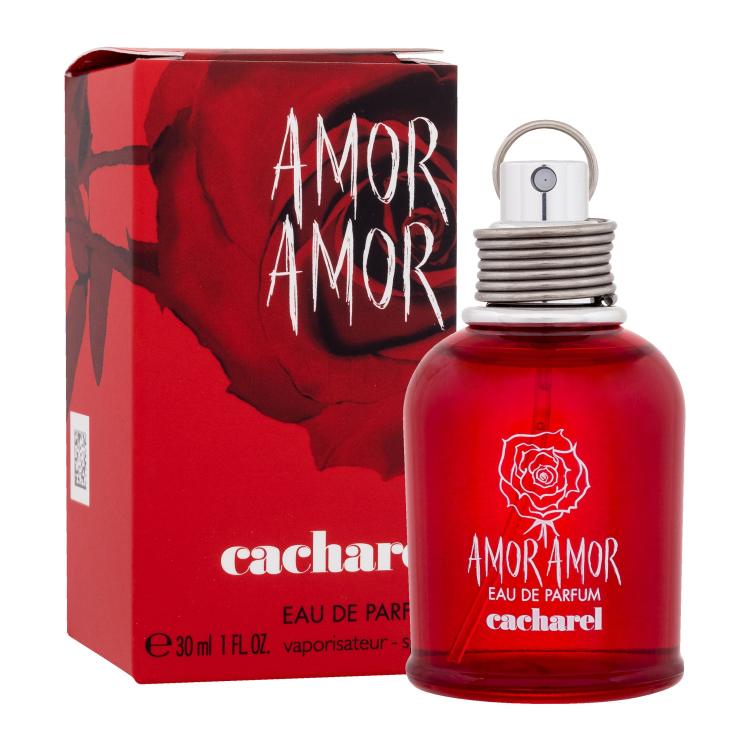 Cacharel Amor Amor Eau de Parfum donna 30 ml