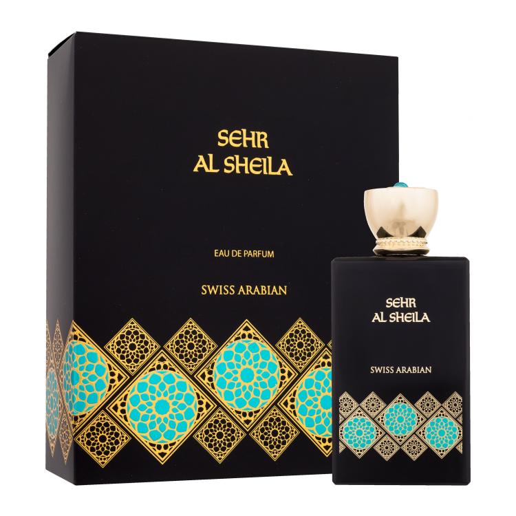 Swiss Arabian Sehr Al Sheila Eau de Parfum donna 100 ml