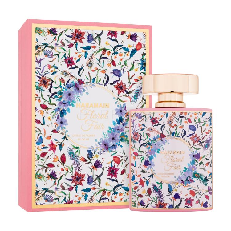 Al Haramain Floral Fair Estratto di profumo donna 100 ml