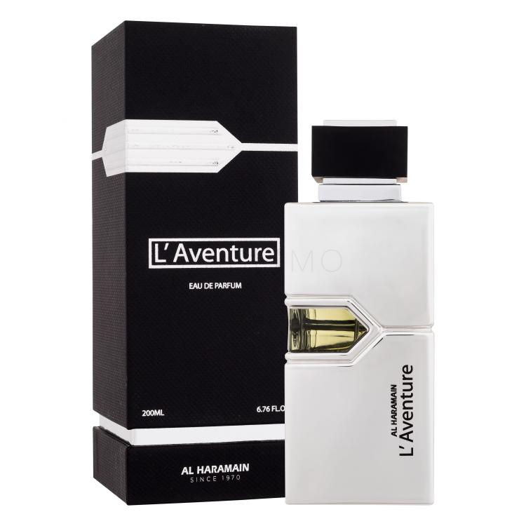 Al Haramain L&#039;Aventure Eau de Parfum uomo 200 ml
