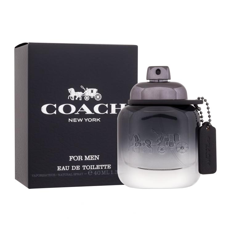 Coach Coach Eau de Toilette uomo 40 ml