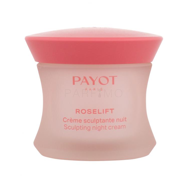 PAYOT Roselift Sculpting Night Cream Crema notte per il viso donna 50 ml
