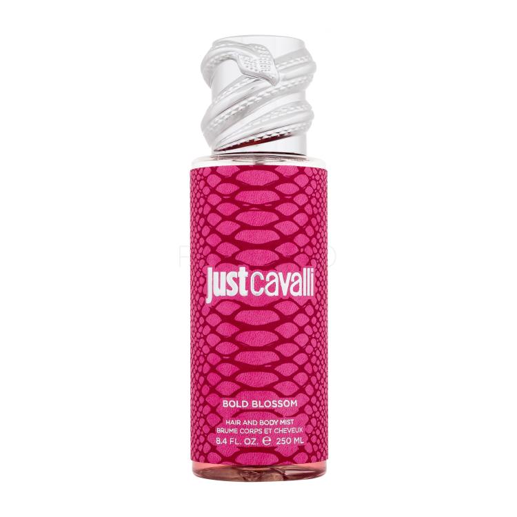 Roberto Cavalli Just Cavalli Bold Blossom Profumo per capelli donna 250 ml