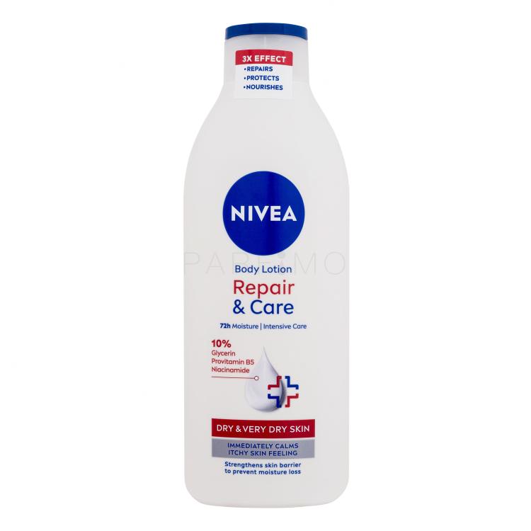 Nivea Repair &amp; Care Body Lotion Latte corpo donna 400 ml