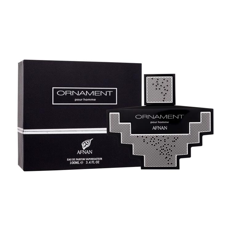 Afnan Ornament Eau de Parfum uomo 100 ml
