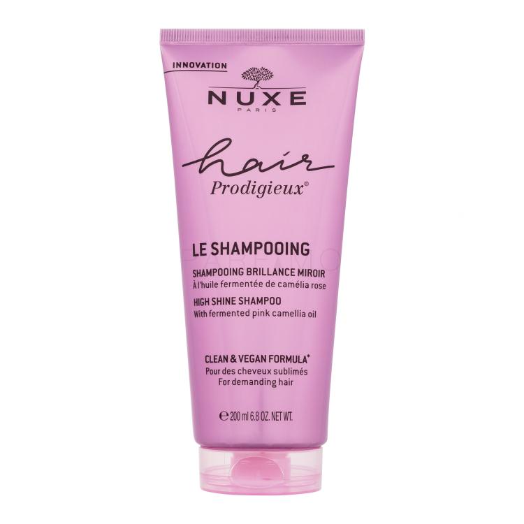 NUXE Hair Prodigieux High Shine Shampoo Shampoo donna 200 ml