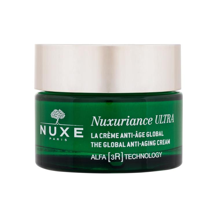 NUXE Nuxuriance Ultra The Global Anti-Aging Cream Crema giorno per il viso donna 50 ml