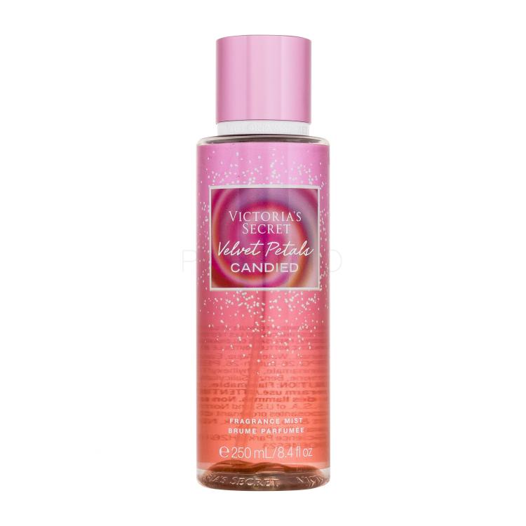 Victoria´s Secret Velvet Petals Candied Spray per il corpo donna 250 ml