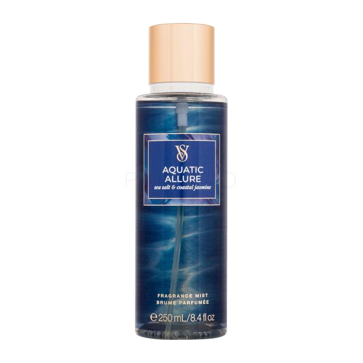 Victoria´s Secret Aquatic Allure Spray per il corpo donna 250 ml