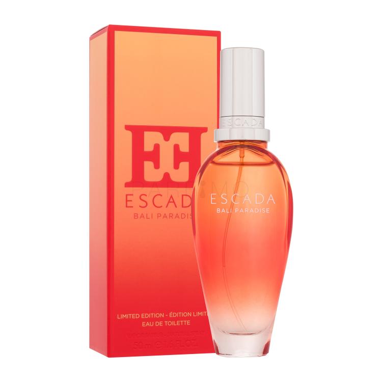 ESCADA Bali Paradise Eau de Toilette donna 50 ml
