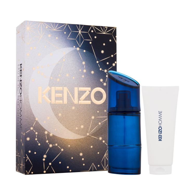 KENZO Homme Intense Pacco regalo eau de toilette 60 ml + gel doccia 75 ml