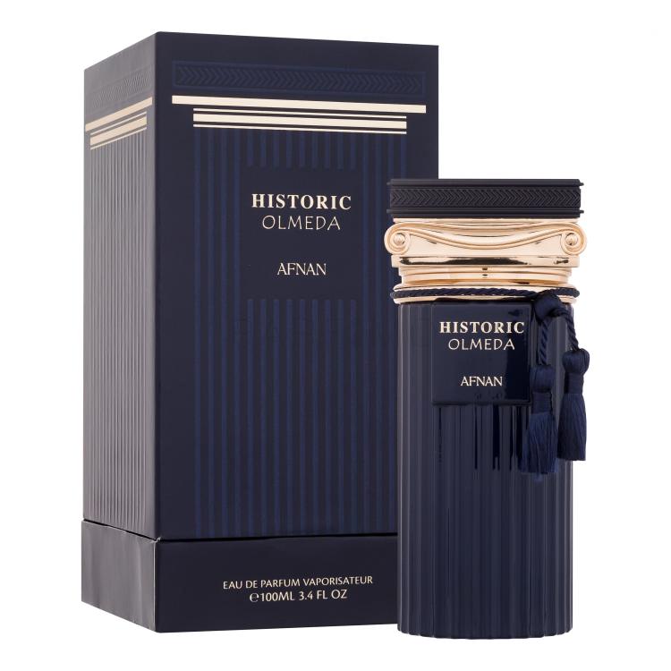 Afnan Historic Olmeda Eau de Parfum 100 ml