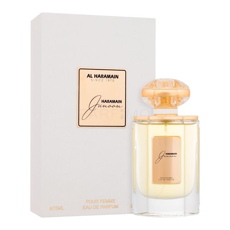 Al Haramain Junoon Eau de Parfum donna 75 ml