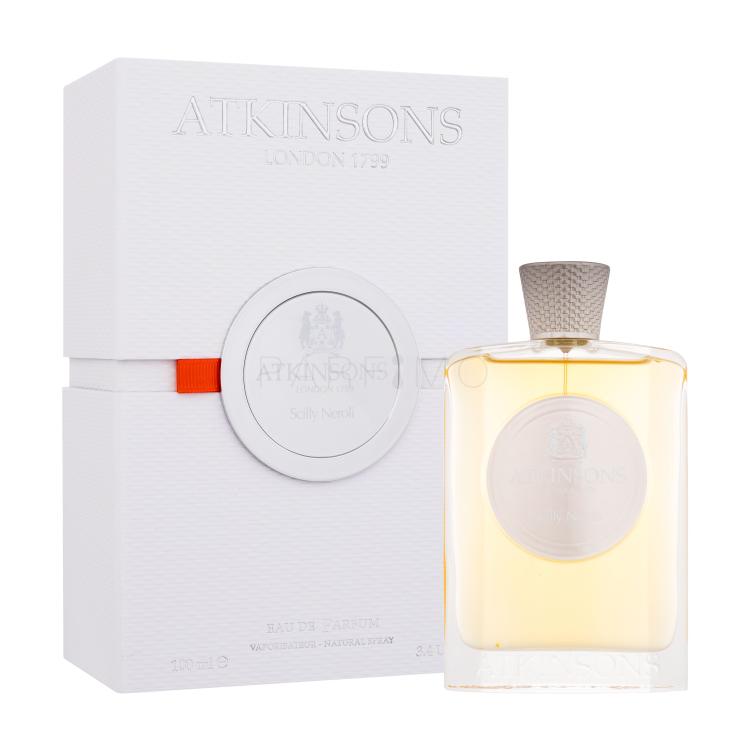 Atkinsons Scilly Neroli Eau de Parfum 100 ml