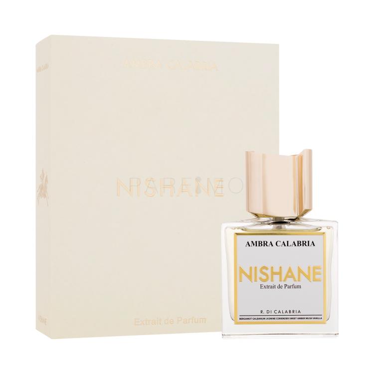 Nishane Ambra Calabria Estratto di profumo 50 ml