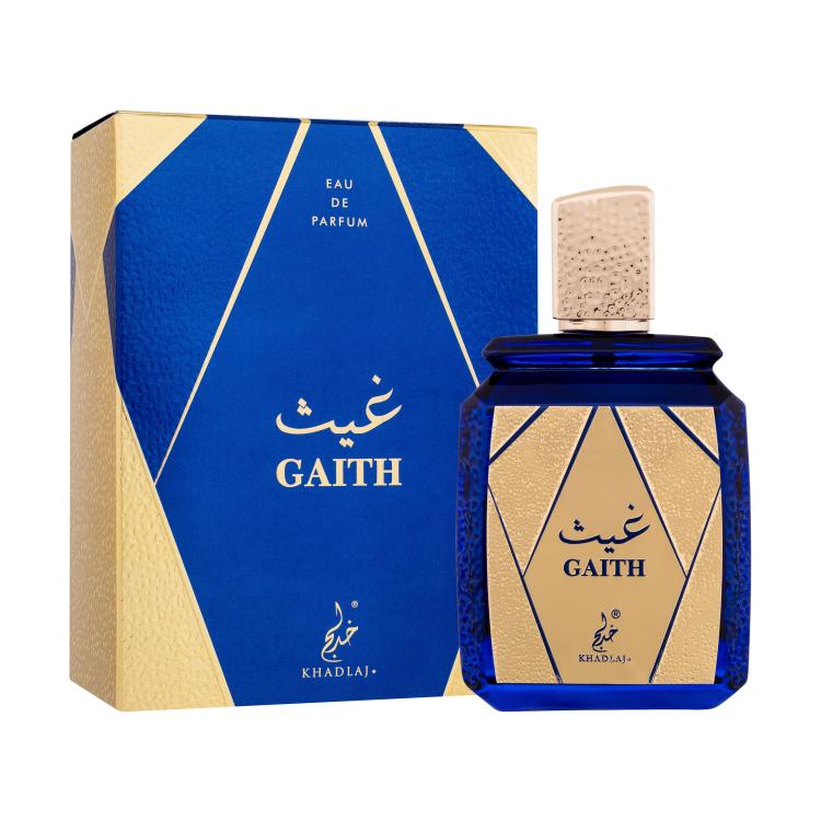 Khadlaj Gaith Eau de Parfum uomo 100 ml