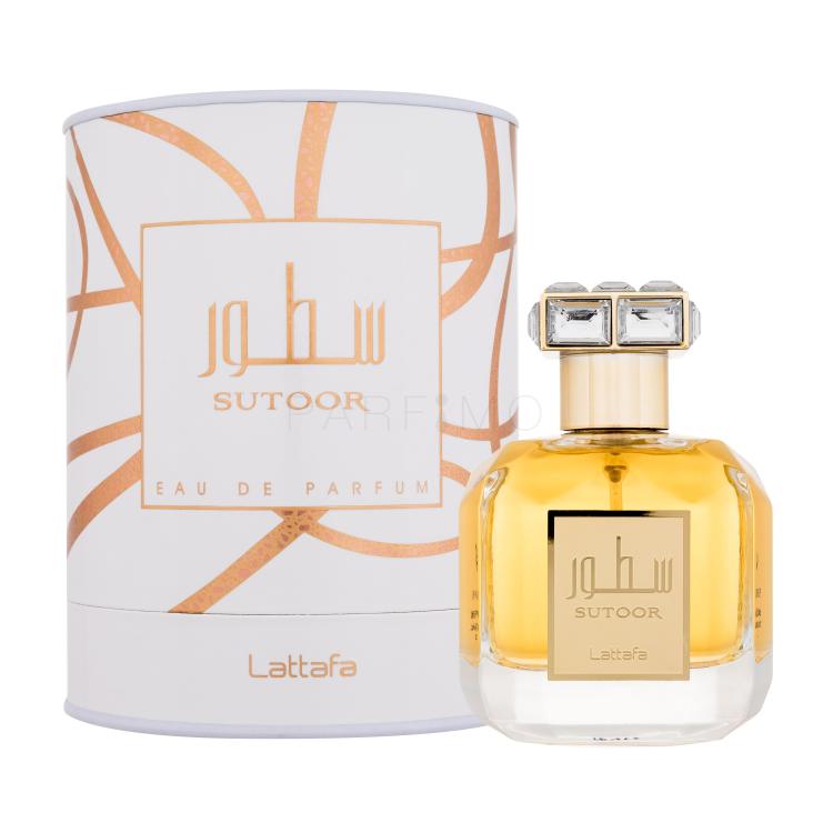 Lattafa Sutoor Eau de Parfum donna 100 ml