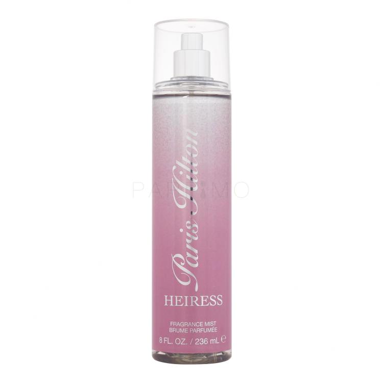 Paris Hilton Heiress Spray per il corpo donna 236 ml