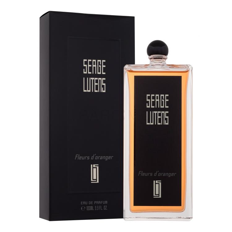 Serge Lutens Fleurs d&#039;Oranger Eau de Parfum donna 100 ml