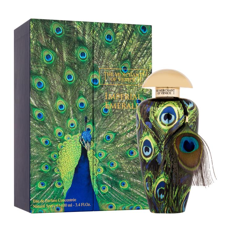 The Merchant of Venice Imperial Emerald Eau de Parfum donna 100 ml