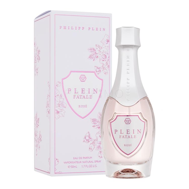 Philipp Plein Plein Fatale Rosé Eau de Parfum donna 50 ml