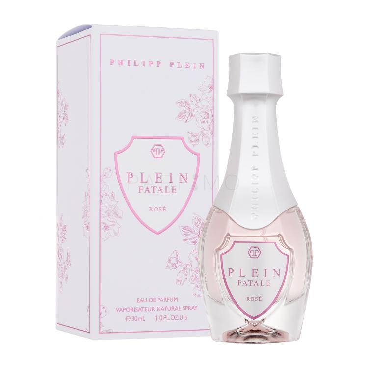 Philipp Plein Plein Fatale Rosé Eau de Parfum donna 30 ml
