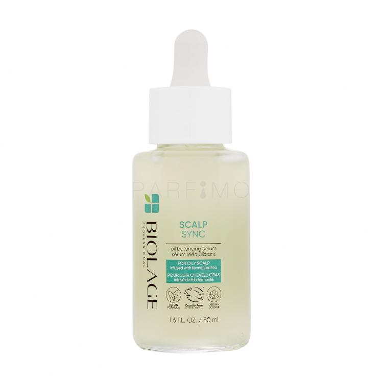 Biolage Scalp Sync Oil Balancing Serum Sieri e trattamenti per capelli donna 50 ml