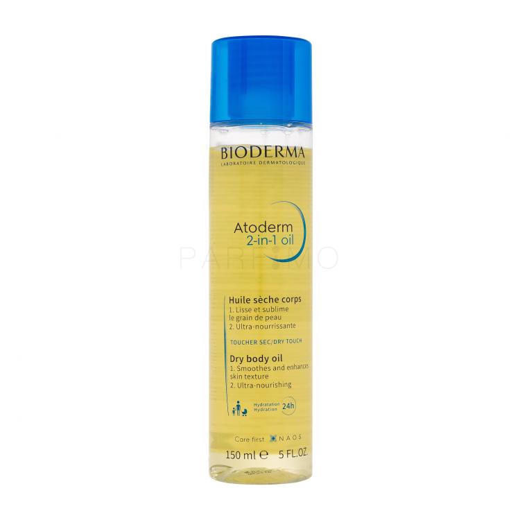 BIODERMA Atoderm 2-in-1 Oil Olio per il corpo 150 ml