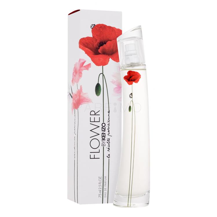 KENZO Flower By Kenzo La Récolte Parisienne Eau de Parfum donna 75 ml