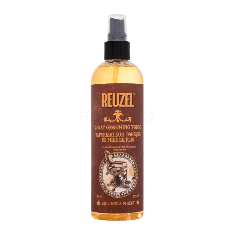 Reuzel Spray Grooming Tonic Termoprotettore capelli uomo 355 ml