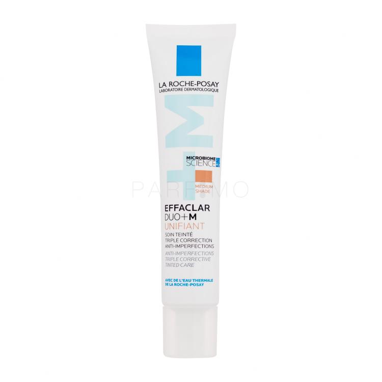 La Roche-Posay Effaclar Duo+ M Unifiant Crema giorno per il viso donna 40 ml Tonalità Medium