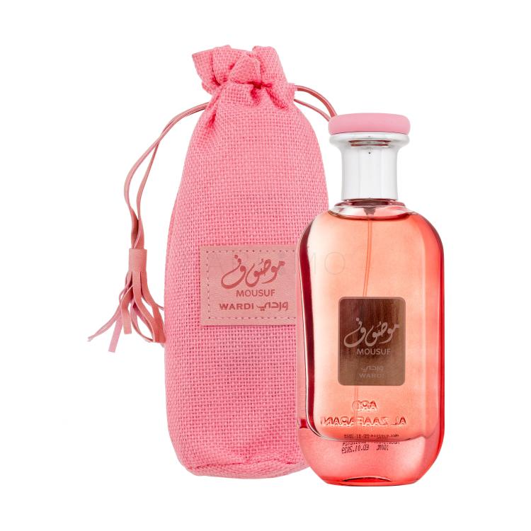 Ard Al Zaafaran Mousuf Wardi Eau de Parfum donna 100 ml