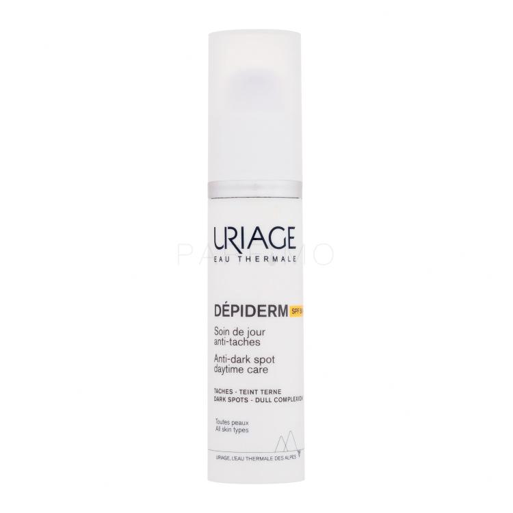 Uriage Dépiderm Anti-Dark Spot Daytime Care SPF50+ Crema giorno per il viso donna 30 ml