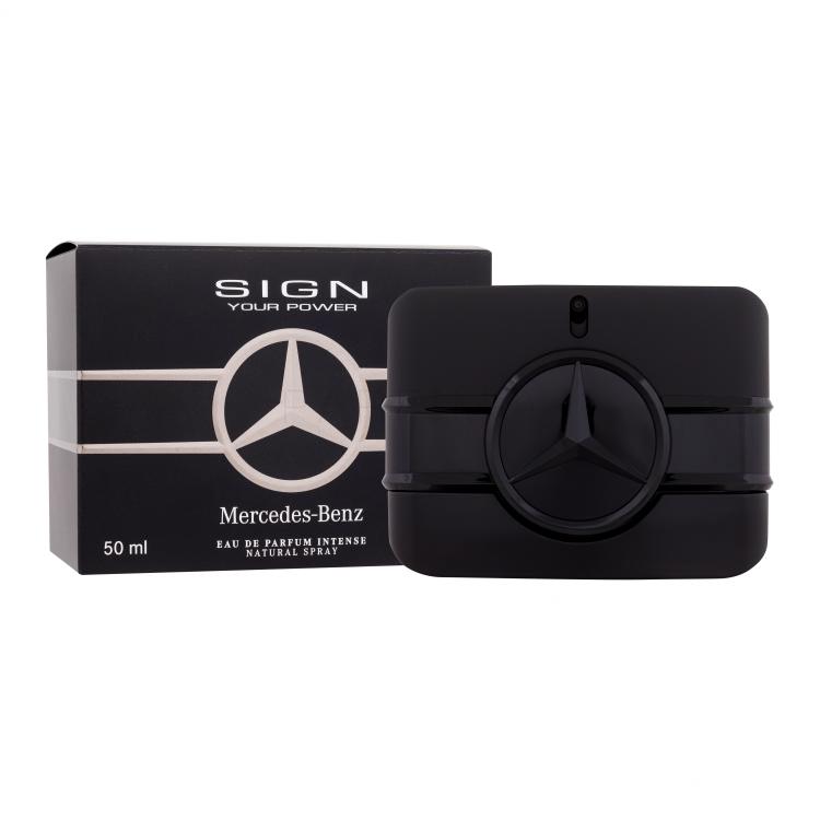 Mercedes-Benz Sign Your Power Eau de Parfum uomo 50 ml