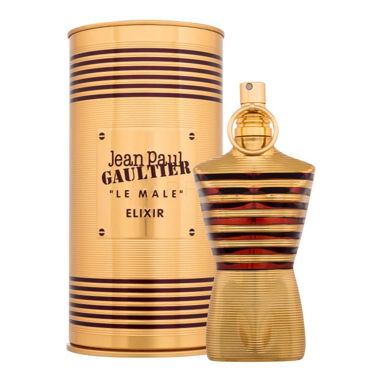 Jean Paul Gaultier Le Male Elixir Parfum uomo 125 ml