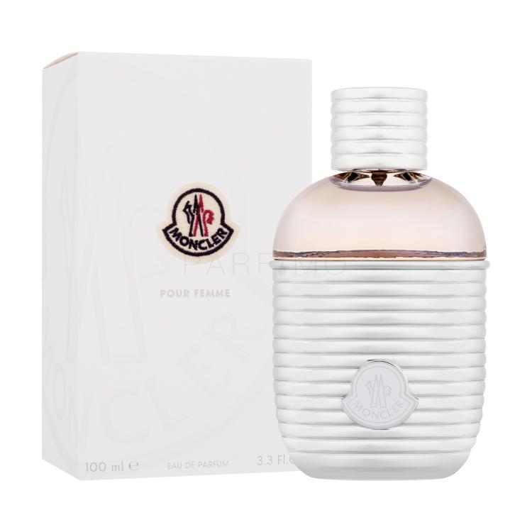 Moncler Pour Femme Eau de Parfum donna 100 ml