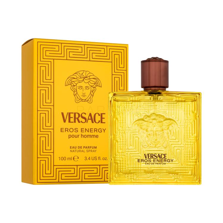 Versace Eros Energy Eau de Parfum uomo 100 ml