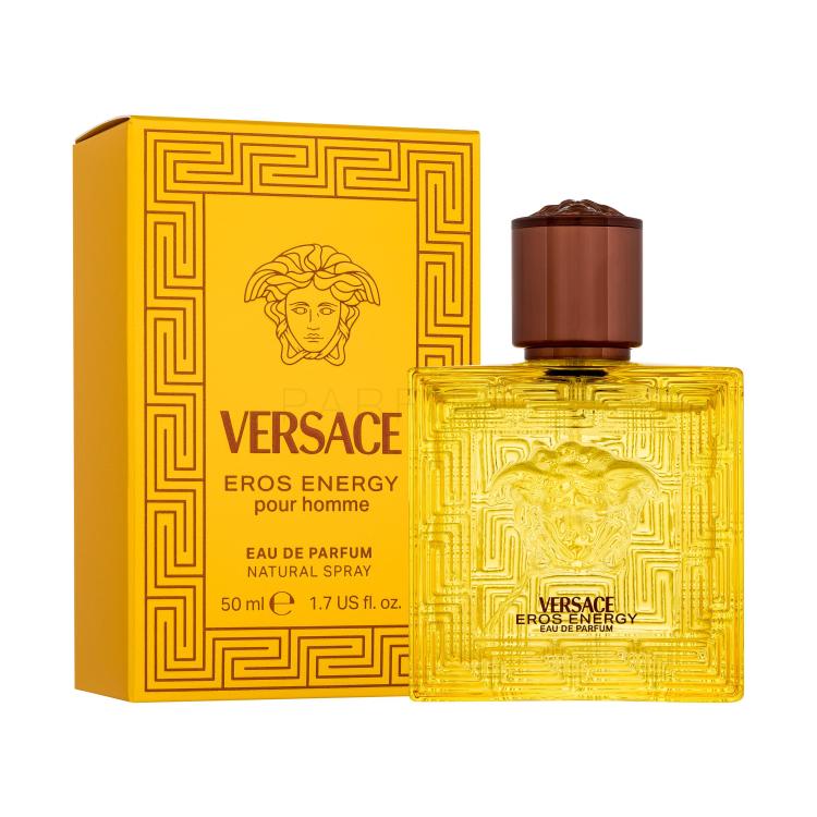 Versace Eros Energy Eau de Parfum uomo 50 ml